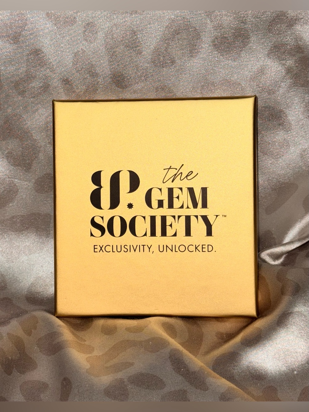 BOMB PARTY | “Midnight Munchies” Gem Society Charms - Summer 2026